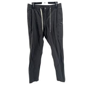 Vuori Black Joggers